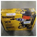 DEWALT 20V XR Lithium-Ion Cordless Hammer Drill Kit