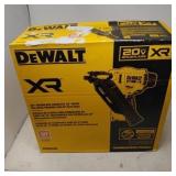 DeWalt Cordless 30 deg Framing Nailer 
