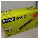 RYOBI 18V 250CFM Cordless Leafblower