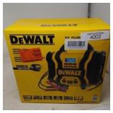 DEWALT Portable Power 2000 Peak Amp Jump Starter