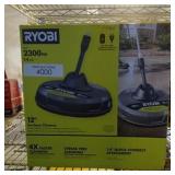 RYOBI 12 in. 2,300 PSI Electric Pressure Washers 