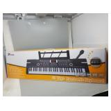 61 Keys Compact Keyboard Piano