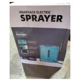 Backpack Sprayer 4 Gallon