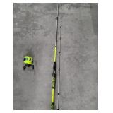 Sougayilang Baitcast Reel and Fishing Rod Combo