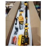 8" brushless chainsaw