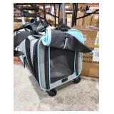 Pet Carrier with Wheels