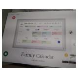21.5 Inch Digital Calendar