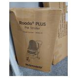 ROODO Escort 3 Wheel Dog Cat Pet Stroller