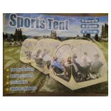 Sports Tent, Small 50"x50"x66.7"