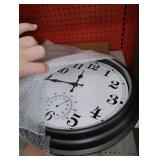 Outdoor Wall Clock