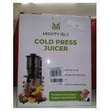 Cold Press Juicer