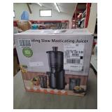 Cold Press Juicer