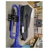 Professional Plastic Bb Trumpet