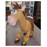 Disney Store Official Bullseye Interactive Talking Action Figure