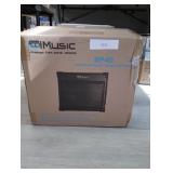 Coolmusic 40W Portable Acoustic Guitar Amplifier