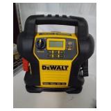DeWalt Jump Start