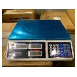 Weight Scale Digital 66lb Retail Food Count Scale