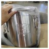 Stainless Steel Airtight Canister