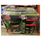Portable Charcoal Grill or Side Fire Box