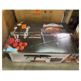 Dyna-Glo 12 in. Portable Propane Gas Outdoor Pizza cooker