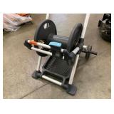 Mobile Hose Reel
