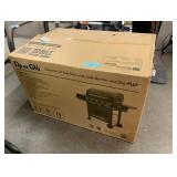 5-Burner Propane Gas Grill