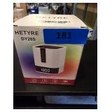 Night Light Bluetooth Speaker