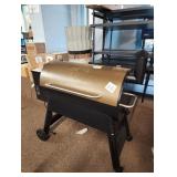Traeger Grills Pro 34 Electric Wood Pellet Grill and Smoker