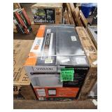Vissani 8.8 cu. ft. Manual Defrost Convertible Chest Freezer