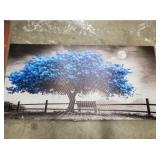 FUHAIHUA Large Canvas Wall Decor
