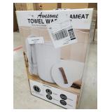 Heated Towel Warmers - Auto Shut Off