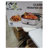 Sunvivi Roaster Oven
