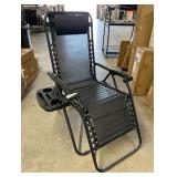 Zero Gravity Lounge Chair