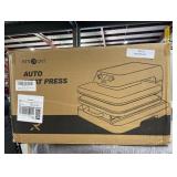 HTVRONT Auto Heat Press, 15x15 Smart Press
