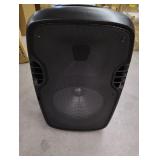 Portable 15-Inch PA Speaker System