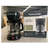 Pantrymade 12 Cup Coffee Maker