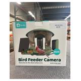 Birdfy 2 Smart Bird Feeder 3 Lenses & 2 Cameras