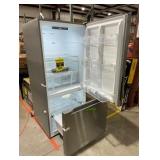 18.7 cu. ft. Bottom Freezer Refrigerator