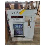 23.4 in. 50 Bottle, 154 Can, Wine and Beverage Cooler