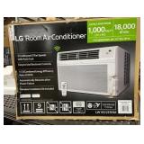 18,000 BTU Window Smart Air Conditioner