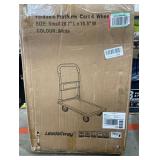 Foldable Push Cart