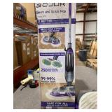 Steam Spin Mop