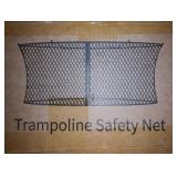 Trampoline Safety Net