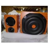 Computer Gaming Speaker System
