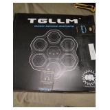 TGLLM Music Boxing Machine
