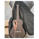 26-Inch Electric Ukulele Beginner Bundle