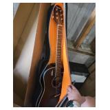 Rosen Solid Top Dreadnought Acoustic Guitar