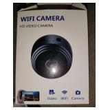 1080P HD WiFi Camera - Mini Nanny Cam 