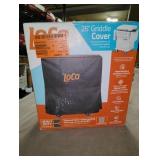LOCO 26 in. Griddle Grill Cover