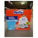Hefty Garbage Bags